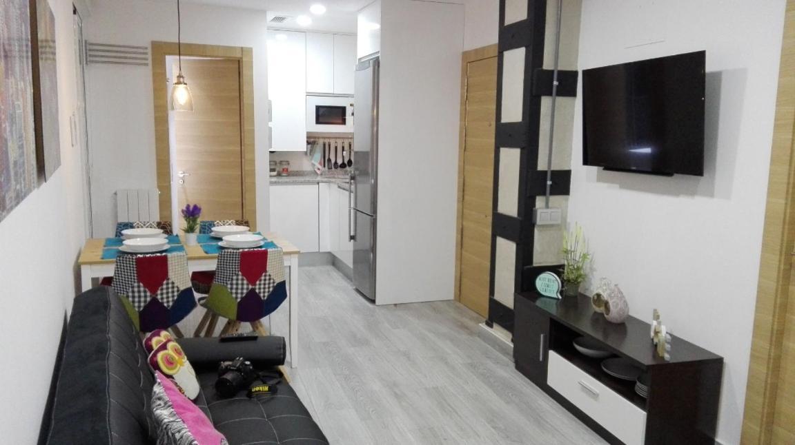Appartement Check-In 24H Nuevo Unico Wifi Familiar Centro Planta 3 à Saragosse Extérieur photo